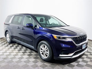 2022 Kia Carnival LXS