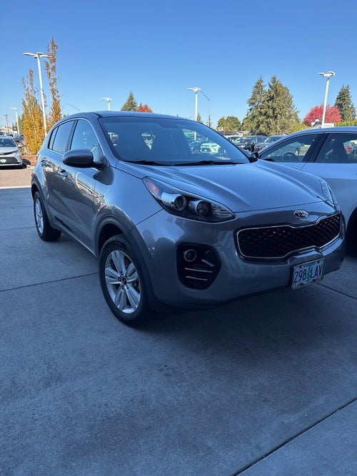 2019 Kia Sportage LX