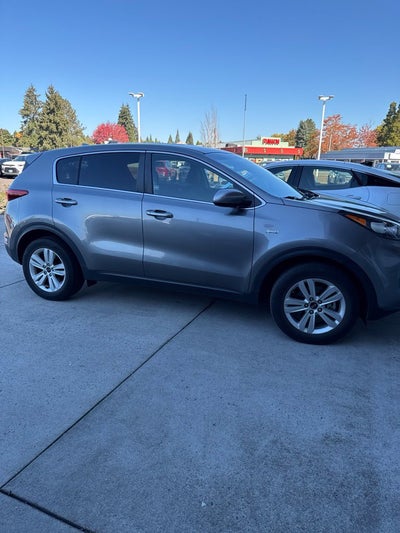 2019 Kia Sportage LX