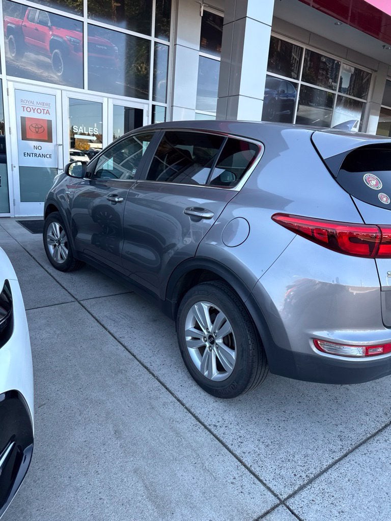 2019 Kia Sportage LX