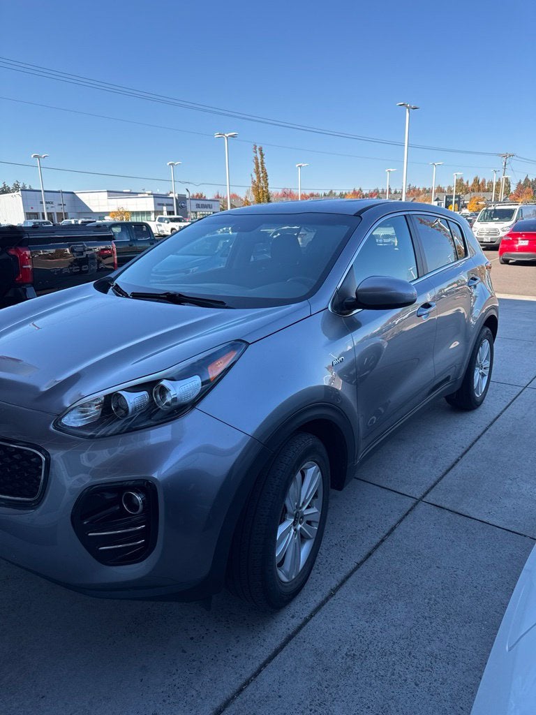2019 Kia Sportage LX