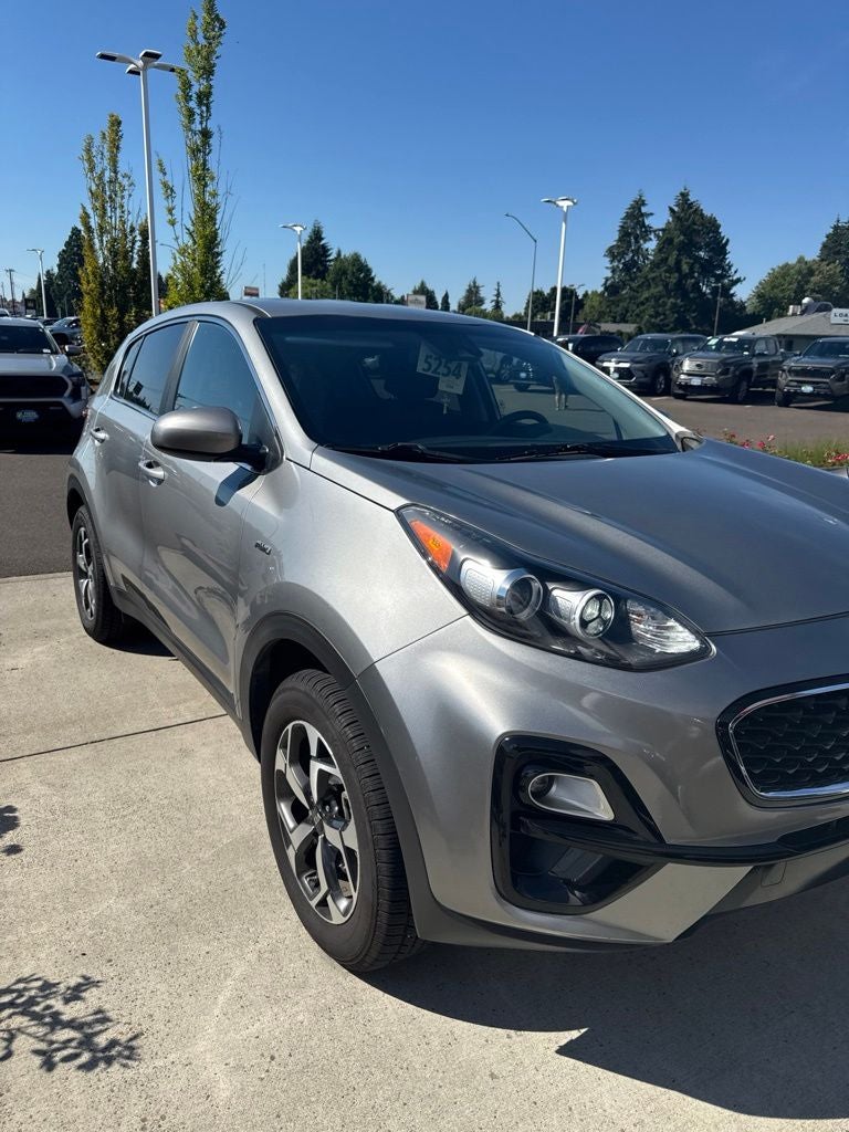 2021 Kia Sportage LX