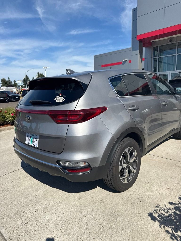 2021 Kia Sportage LX