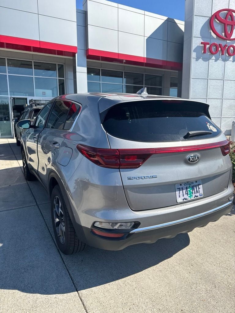 2021 Kia Sportage LX