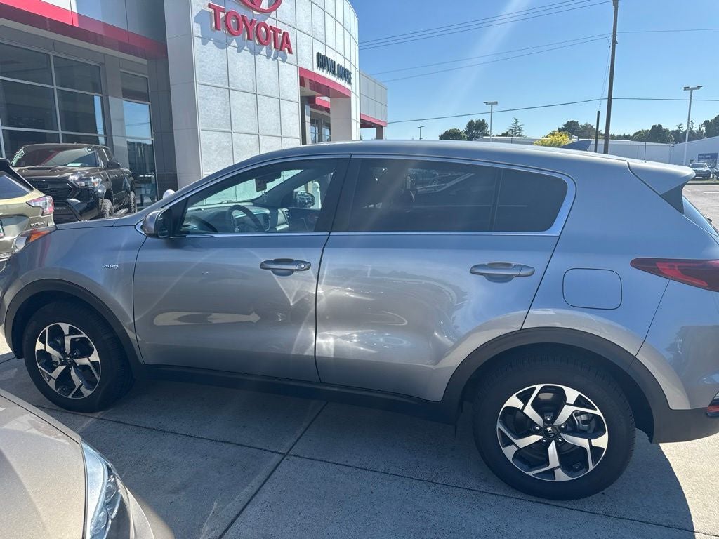 2021 Kia Sportage LX