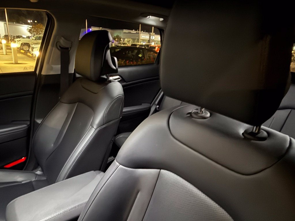 2025 Kia Sportage Hybrid EX
