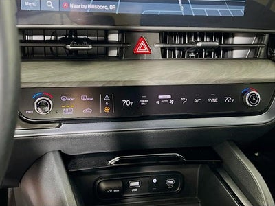 2025 Kia Sportage Plug-In Hybrid X-Line