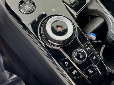 2025 Kia Sportage Plug-In Hybrid X-Line