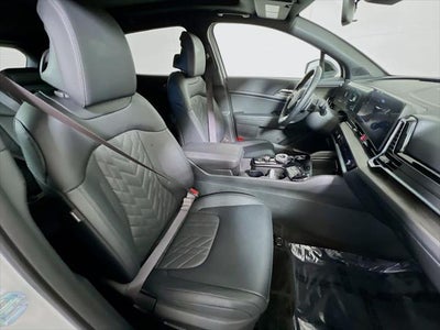 2025 Kia Sportage Plug-In Hybrid X-Line