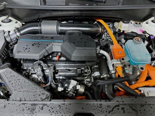 2025 Kia Sportage Plug-In Hybrid X-Line