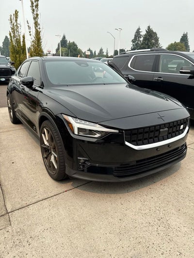 2021 Polestar 2 Launch Edition