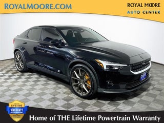 2021 Polestar 2 Launch Edition