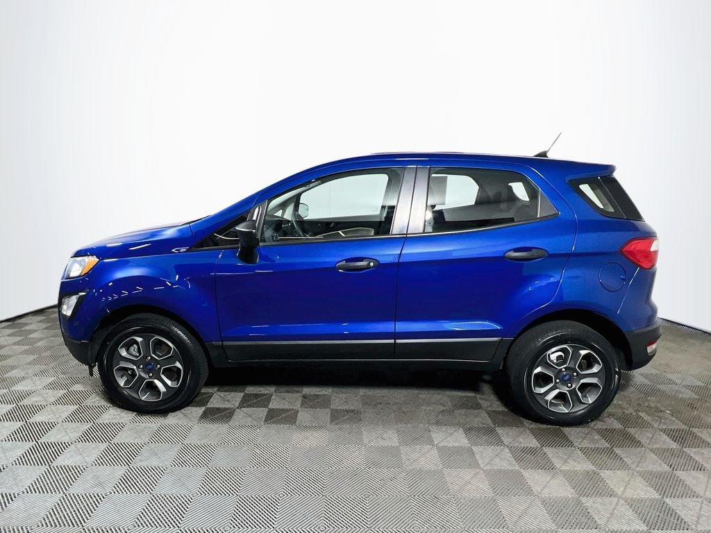 2021 Ford EcoSport S