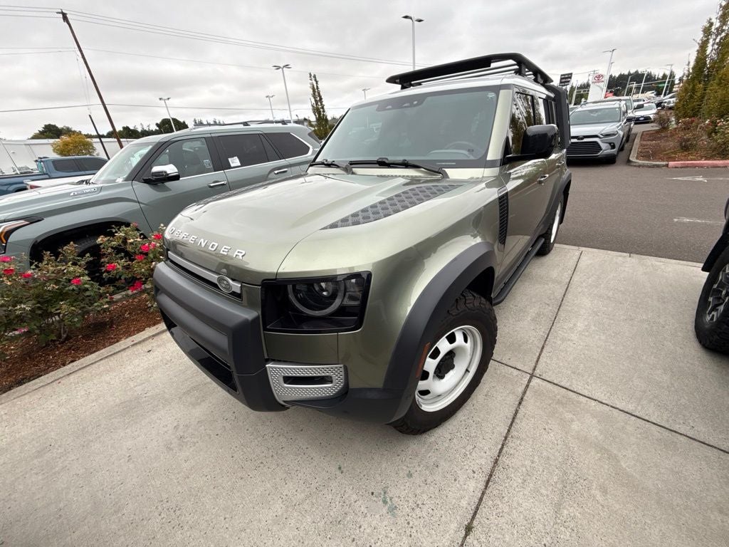 2023 Land Rover Defender 110 S