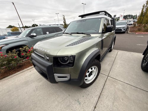 2023 Land Rover Defender 110 S