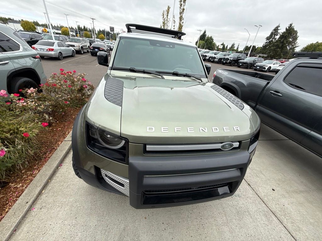 2023 Land Rover Defender 110 S