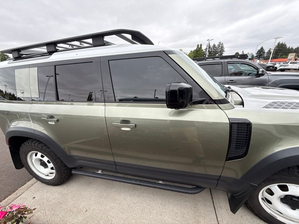 2023 Land Rover Defender 110 S