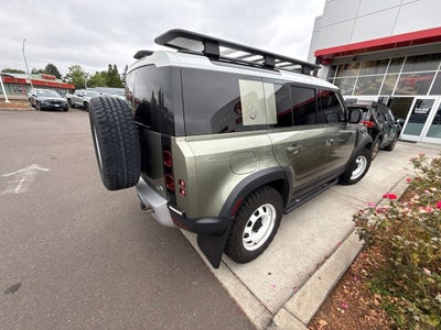 2023 Land Rover Defender 110 S