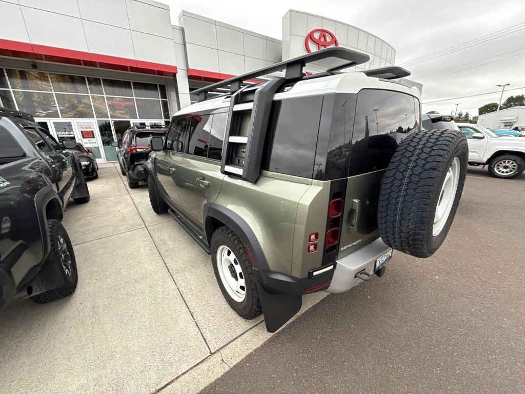 2023 Land Rover Defender 110 S