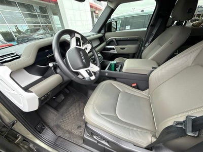2023 Land Rover Defender 110 S