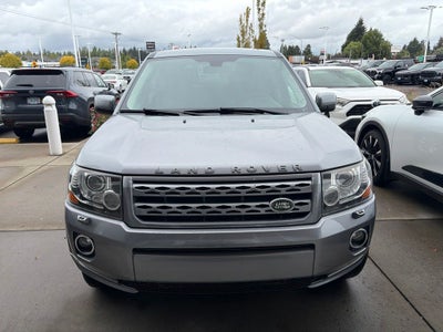 2014 Land Rover LR2 Base