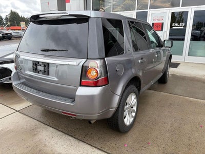 2014 Land Rover LR2 Base