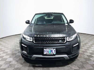 2017 Land Rover Range Rover Evoque SE