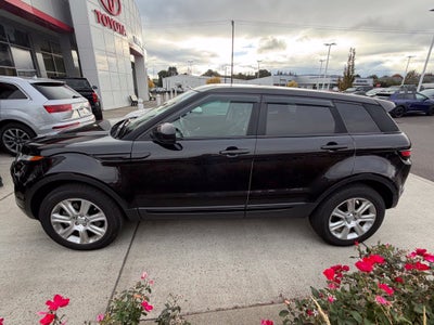 2017 Land Rover Range Rover Evoque SE