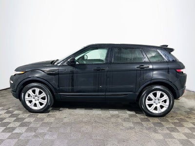 2017 Land Rover Range Rover Evoque SE