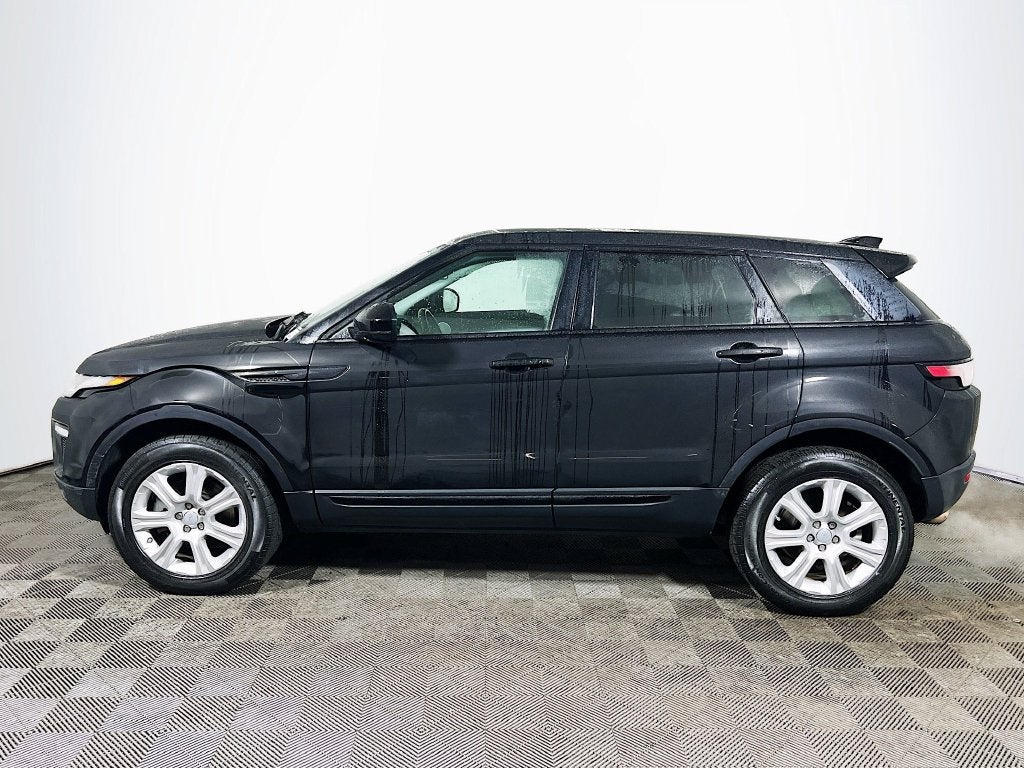 2017 Land Rover Range Rover Evoque SE