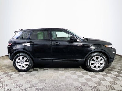 2017 Land Rover Range Rover Evoque SE