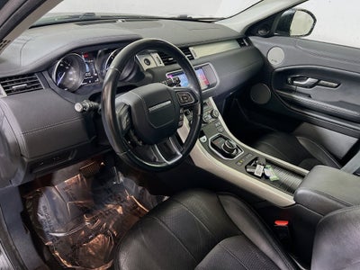 2017 Land Rover Range Rover Evoque SE