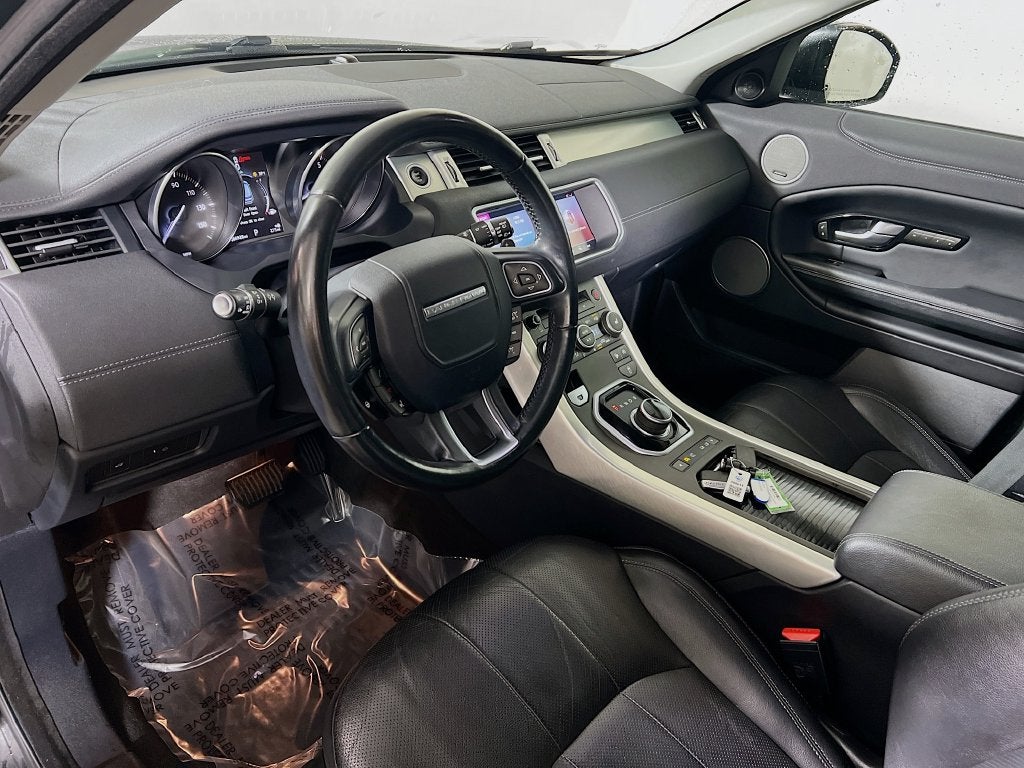 2017 Land Rover Range Rover Evoque SE