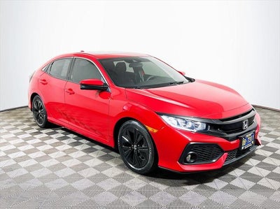 2019 Honda Civic EX