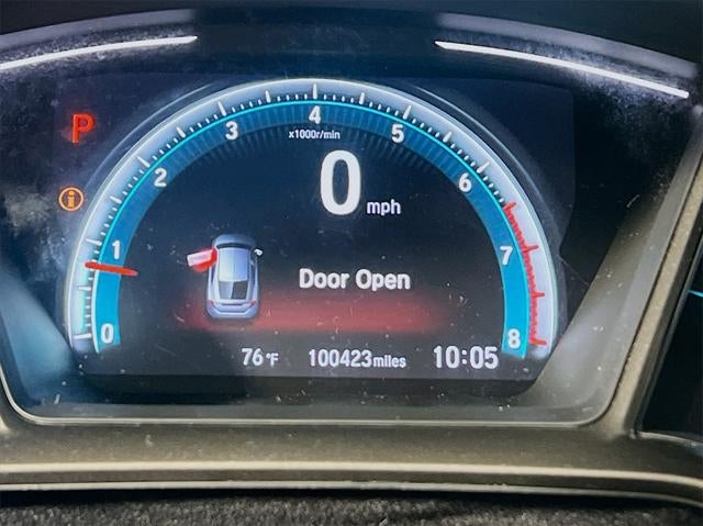 2019 Honda Civic EX