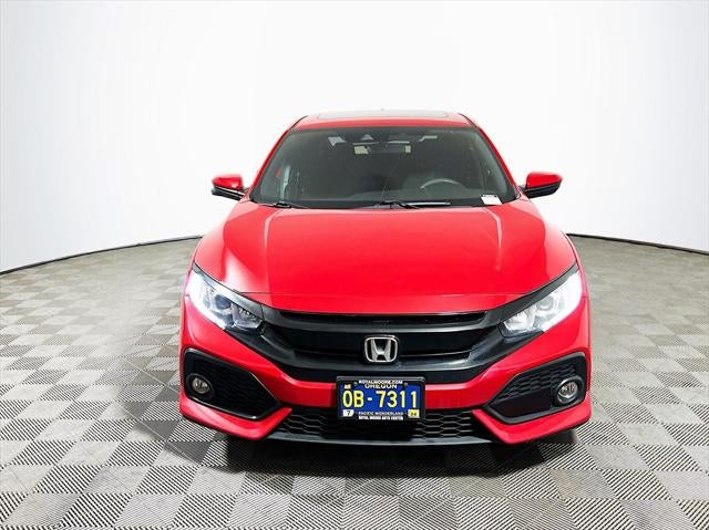 2019 Honda Civic EX