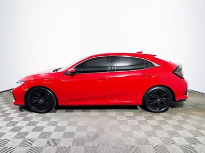 2019 Honda Civic EX