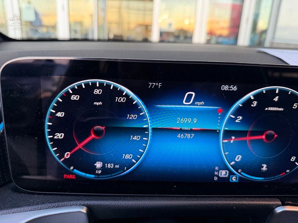 2022 Mercedes-Benz GLB GLB 250 4MATIC®