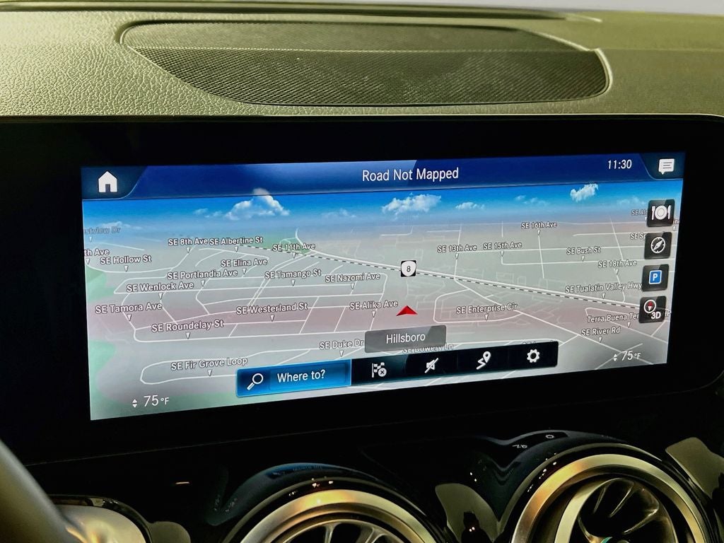 2022 Mercedes-Benz GLB GLB 250 4MATIC®