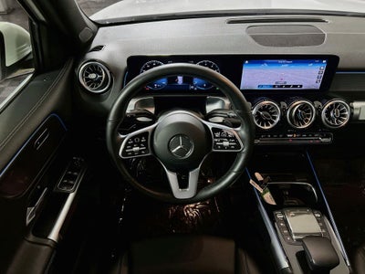 2022 Mercedes-Benz GLB GLB 250 4MATIC®