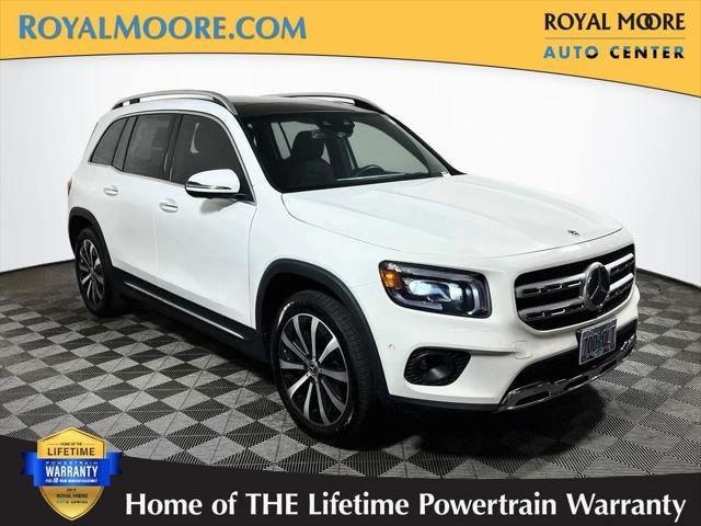 2022 Mercedes-Benz GLB GLB 250 4MATIC®