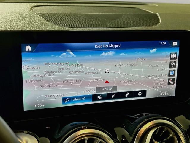 2022 Mercedes-Benz GLB GLB 250 4MATIC®