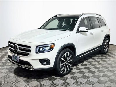2022 Mercedes-Benz GLB GLB 250 4MATIC®