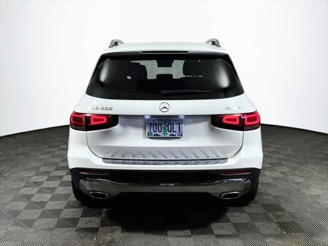 2022 Mercedes-Benz GLB GLB 250 4MATIC®