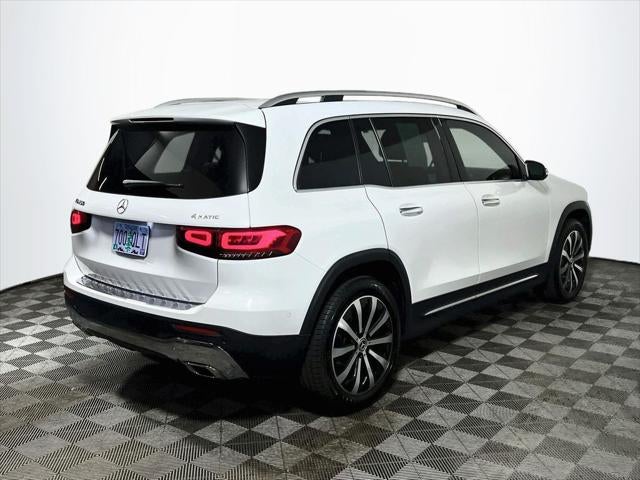 2022 Mercedes-Benz GLB GLB 250 4MATIC®