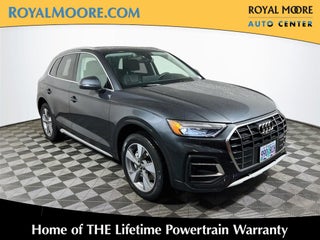 2023 Audi Q5 40 Premium Plus quattro