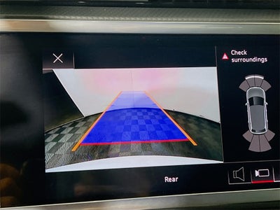 2022 Audi Q3 Premium S Line quattro