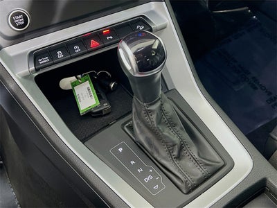 2022 Audi Q3 Premium S Line quattro