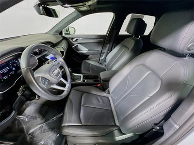 2022 Audi Q3 Premium S Line quattro