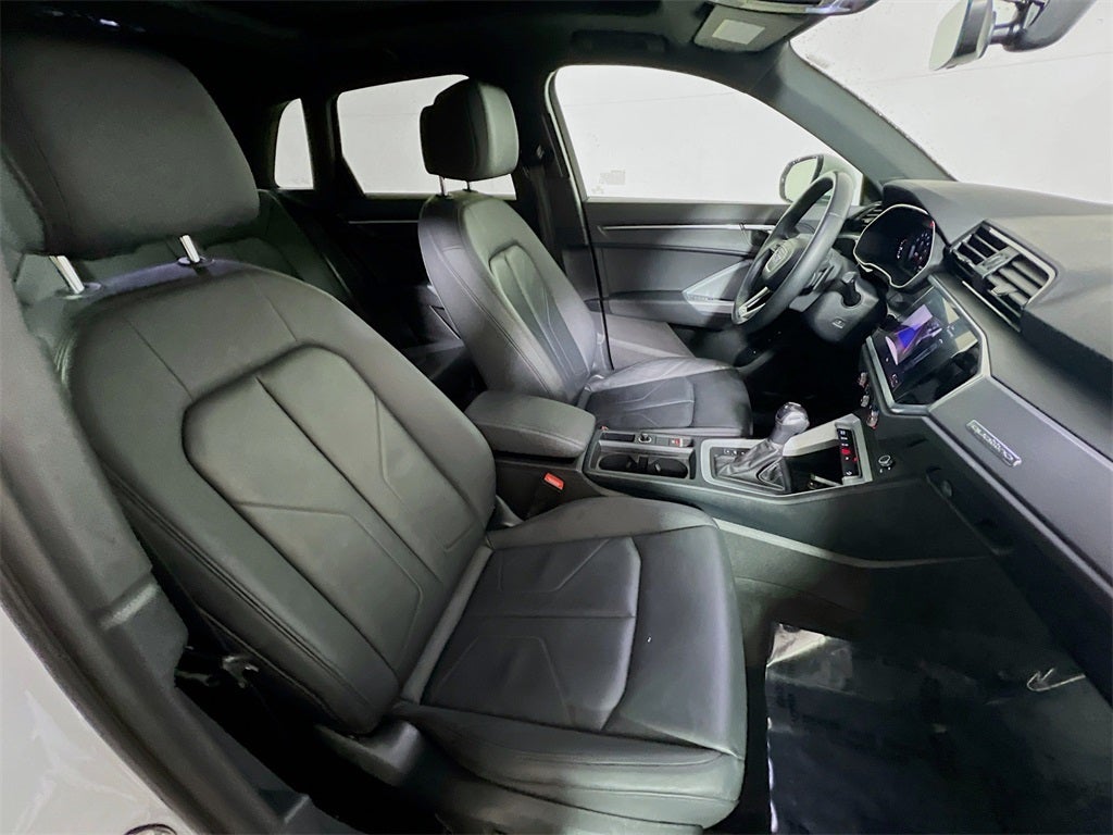 2022 Audi Q3 Premium S Line quattro